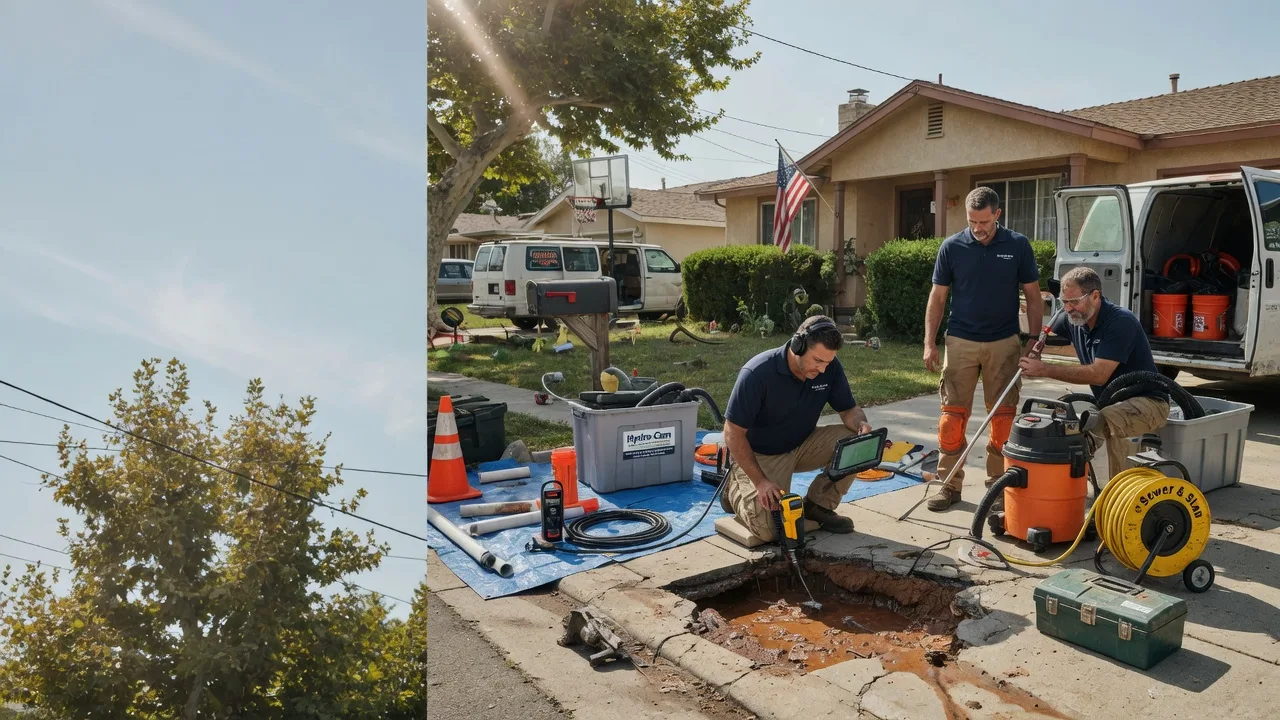 Slab Leak Repair in Ringling, OK near me